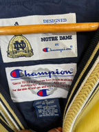 Notre Dame Irish Windbreaker | Wind Cheater |Jackets| Sportswear , Gymwear & Activewear | Track& Field| Running | Winter wear