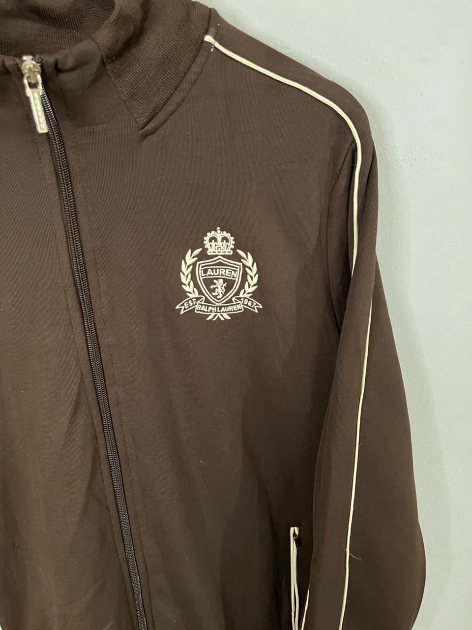 Lauren Active Ralph Lauren Windbreaker | Wind Cheater |Jackets| Sportswear , Gymwear & Activewear | Track& Field| Running | Winter wear
