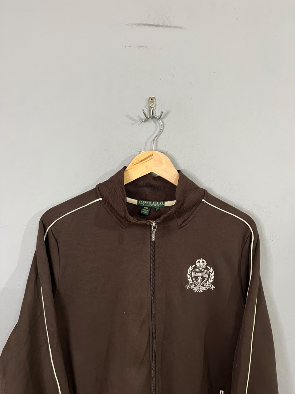 Lauren Active Ralph Lauren Windbreaker | Wind Cheater |Jackets| Sportswear , Gymwear & Activewear | Track& Field| Running | Winter wear