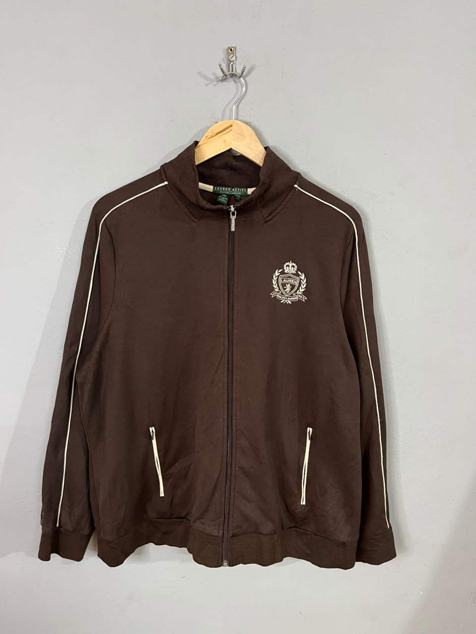 Lauren Active Ralph Lauren Windbreaker | Wind Cheater |Jackets| Sportswear , Gymwear & Activewear | Track& Field| Running | Winter wear
