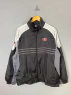 Nfl San Francisco Windbreaker | Wind Cheater |Jackets| Sportswear , Gymwear & Activewear | Track& Field| Running | Winter wear