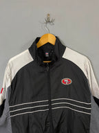 Nfl San Francisco Windbreaker | Wind Cheater |Jackets| Sportswear , Gymwear & Activewear | Track& Field| Running | Winter wear