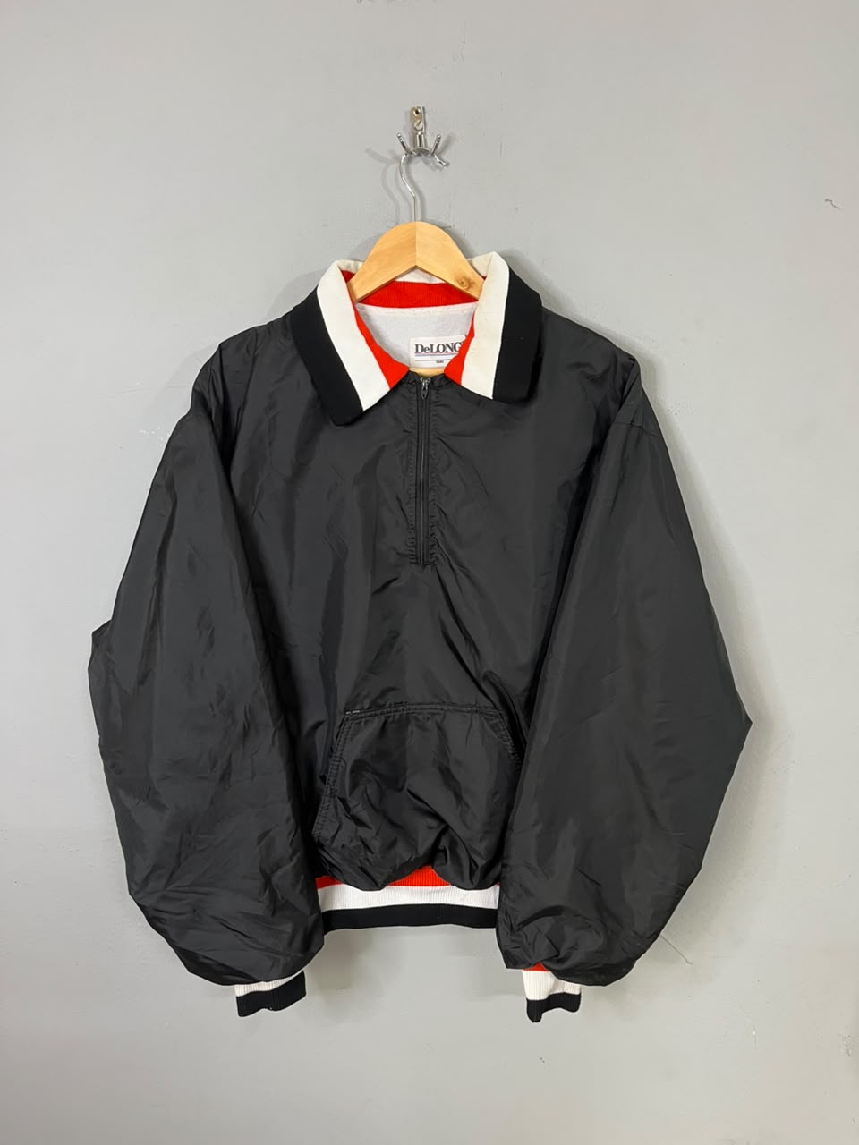 De long Windbreaker | Wind Cheater |Jackets| Sportswear , Gymwear & Activewear | Track& Field| Running | Winter wear
