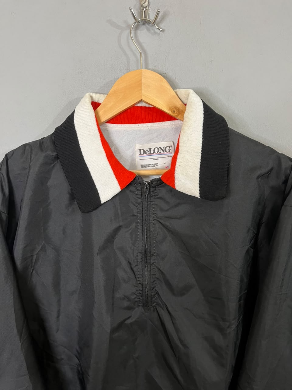 De long Windbreaker | Wind Cheater |Jackets| Sportswear , Gymwear & Activewear | Track& Field| Running | Winter wear