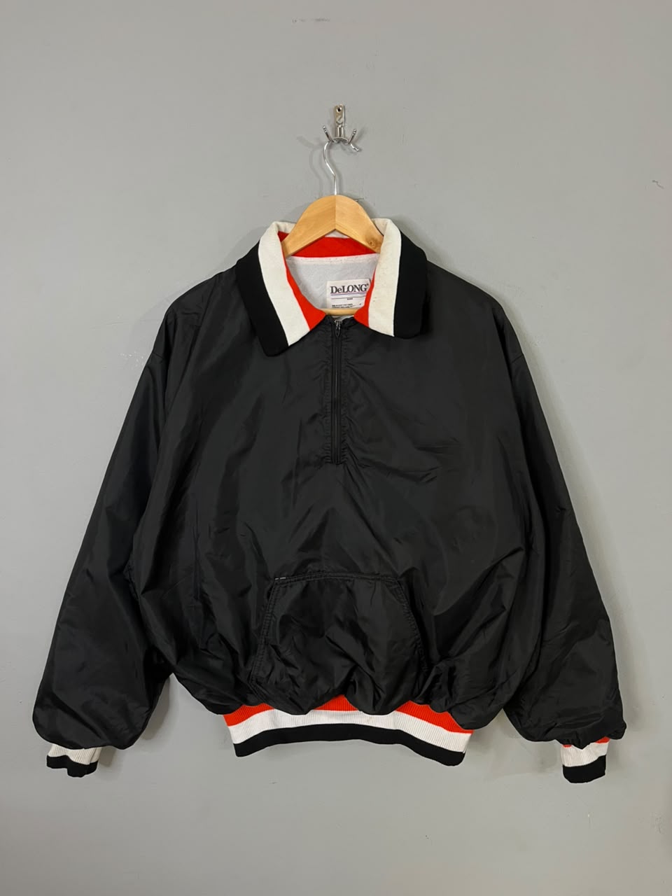 De long Windbreaker | Wind Cheater |Jackets| Sportswear , Gymwear & Activewear | Track& Field| Running | Winter wear