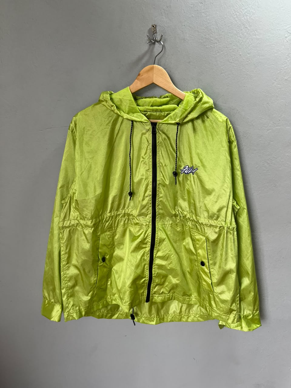 Fubu Windbreaker | Wind Cheater |Jackets| Sportswear , Gymwear & Activewear | Track& Field| Running | Winter wear