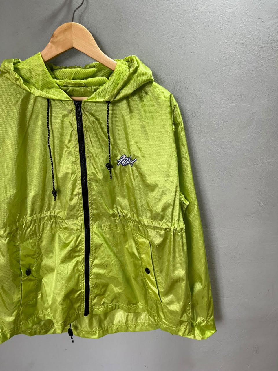 Fubu Windbreaker | Wind Cheater |Jackets| Sportswear , Gymwear & Activewear | Track& Field| Running | Winter wear