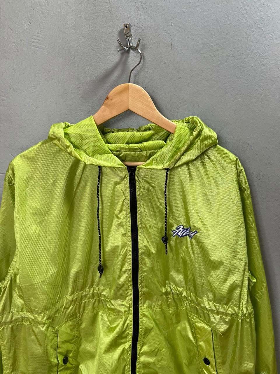 Fubu Windbreaker | Wind Cheater |Jackets| Sportswear , Gymwear & Activewear | Track& Field| Running | Winter wear