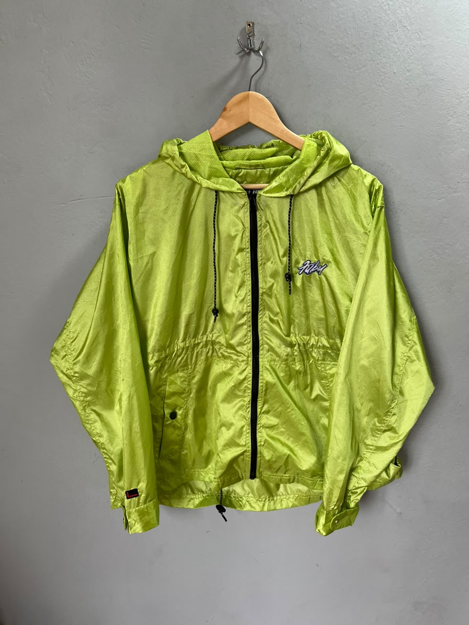 Fubu Windbreaker | Wind Cheater |Jackets| Sportswear , Gymwear & Activewear | Track& Field| Running | Winter wear