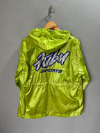 Fubu Windbreaker | Wind Cheater |Jackets| Sportswear , Gymwear & Activewear | Track& Field| Running | Winter wear
