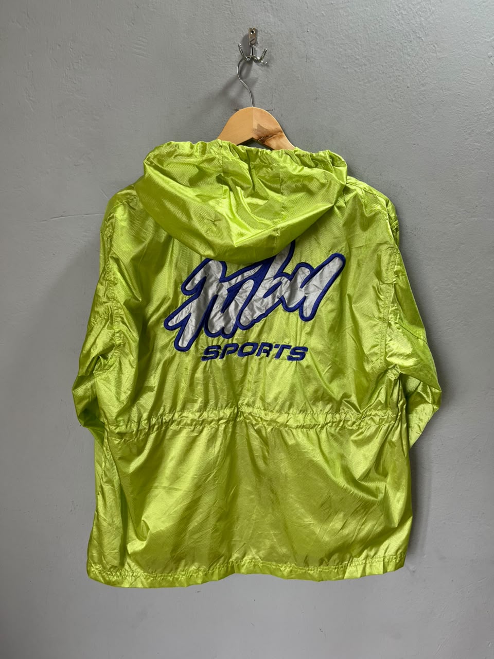 Fubu Windbreaker | Wind Cheater |Jackets| Sportswear , Gymwear & Activewear | Track& Field| Running | Winter wear