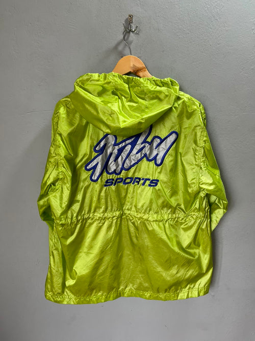 Fubu Windbreaker | Wind Cheater |Jackets| Sportswear , Gymwear & Activewear | Track& Field| Running | Winter wear