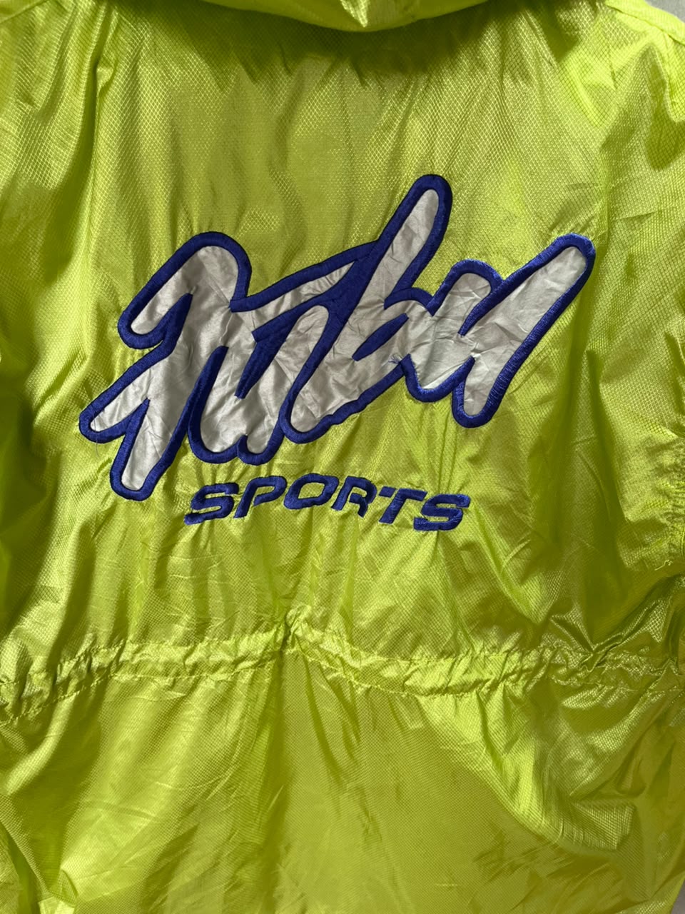 Fubu Windbreaker | Wind Cheater |Jackets| Sportswear , Gymwear & Activewear | Track& Field| Running | Winter wear