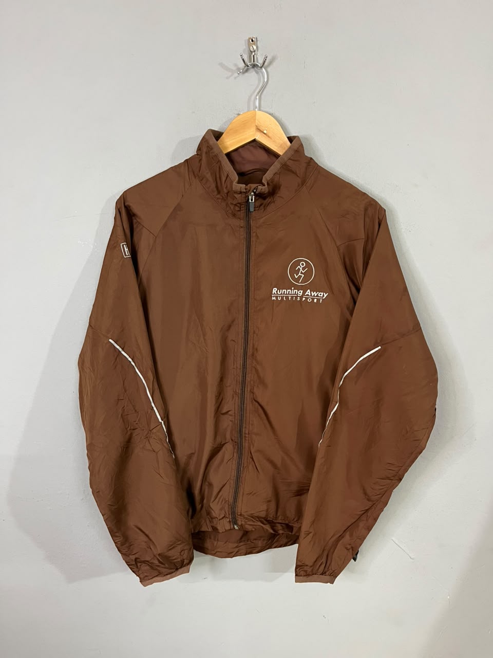 Running Away Windbreaker | Wind Cheater |Jackets| Sportswear , Gymwear & Activewear | Track& Field| Running | Winter wear