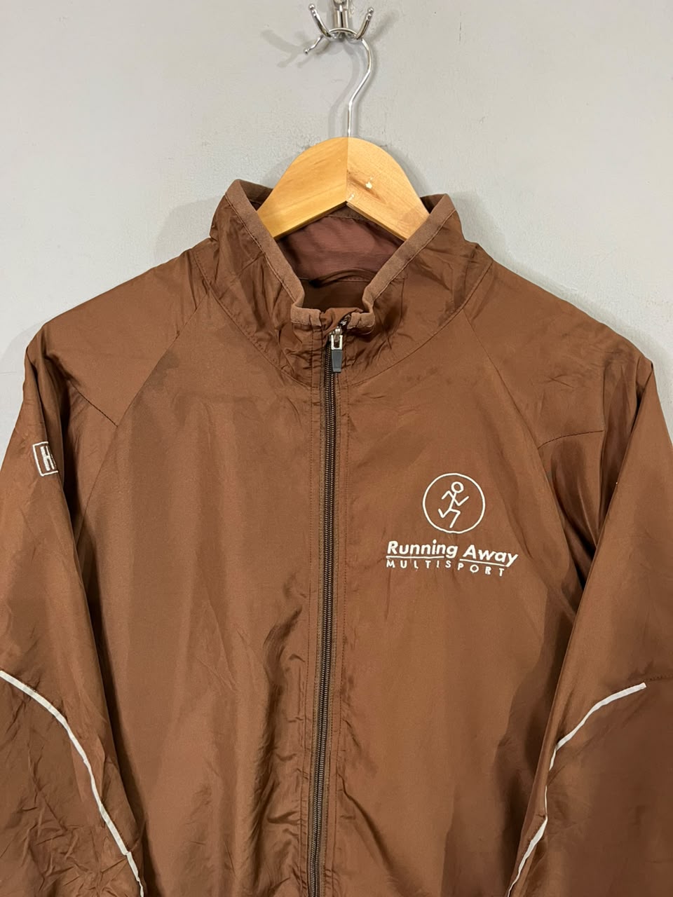 Running Away Windbreaker | Wind Cheater |Jackets| Sportswear , Gymwear & Activewear | Track& Field| Running | Winter wear