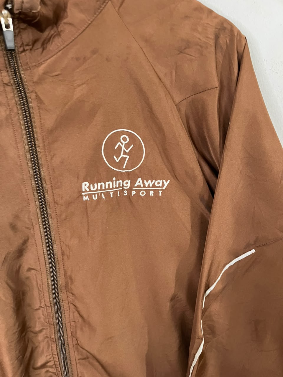 Running Away Windbreaker | Wind Cheater |Jackets| Sportswear , Gymwear & Activewear | Track& Field| Running | Winter wear