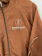 Running Away Windbreaker | Wind Cheater |Jackets| Sportswear , Gymwear & Activewear | Track& Field| Running | Winter wear