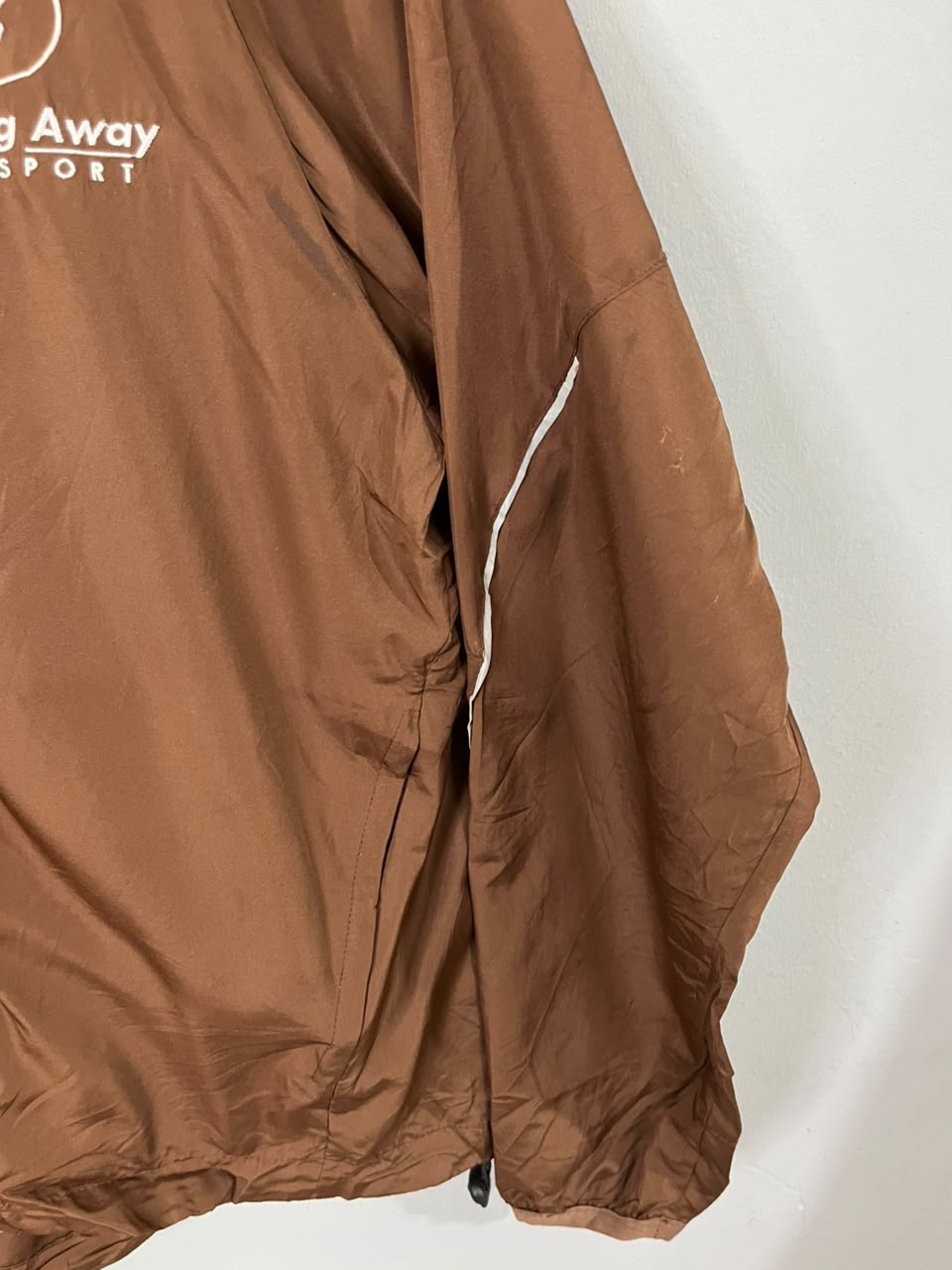 Running Away Windbreaker | Wind Cheater |Jackets| Sportswear , Gymwear & Activewear | Track& Field| Running | Winter wear
