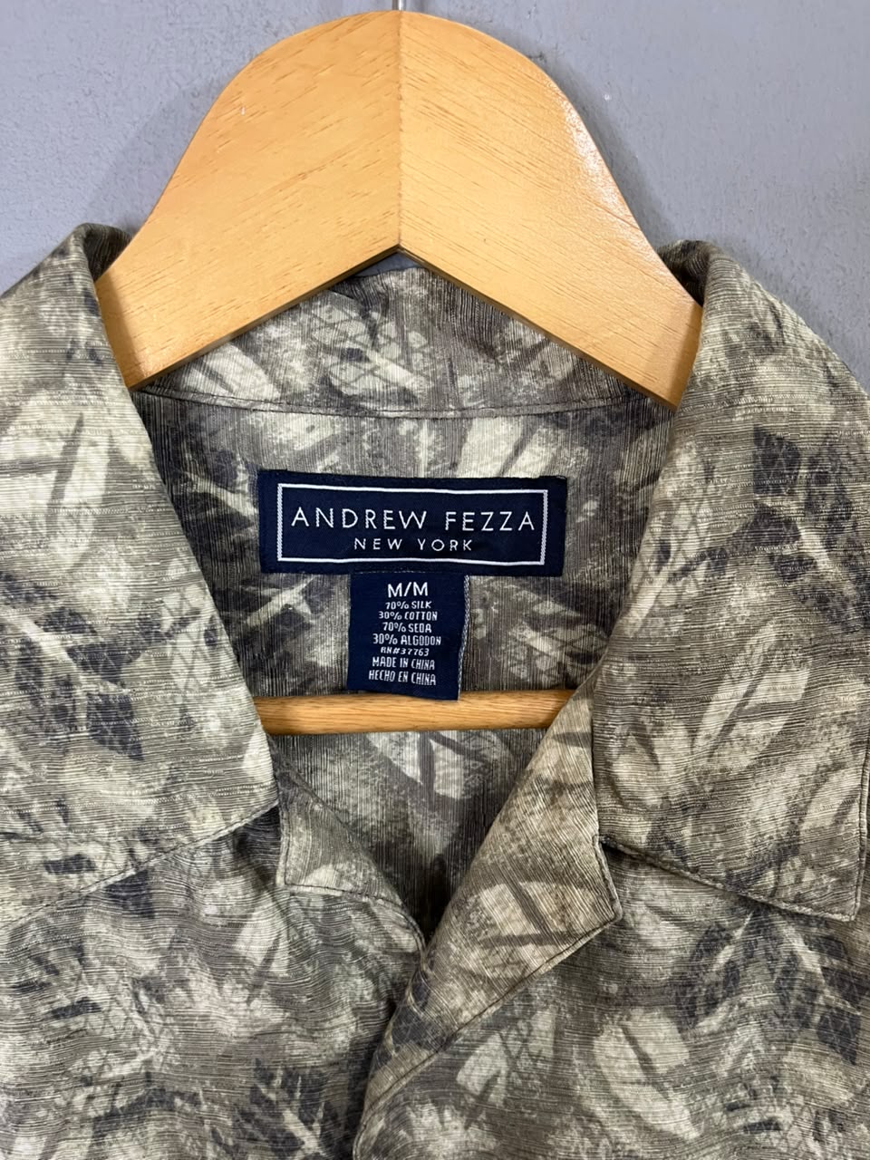 Andrew Fezza Shirts | half Sleeves |Korean-Inspired Oversized Fit | Lightweight Summer Wear | Men Women | Online Shopping