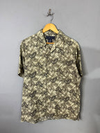 Andrew Fezza Shirts | half Sleeves |Korean-Inspired Oversized Fit | Lightweight Summer Wear | Men Women | Online Shopping