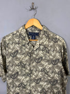 Andrew Fezza Shirts | half Sleeves |Korean-Inspired Oversized Fit | Lightweight Summer Wear | Men Women | Online Shopping