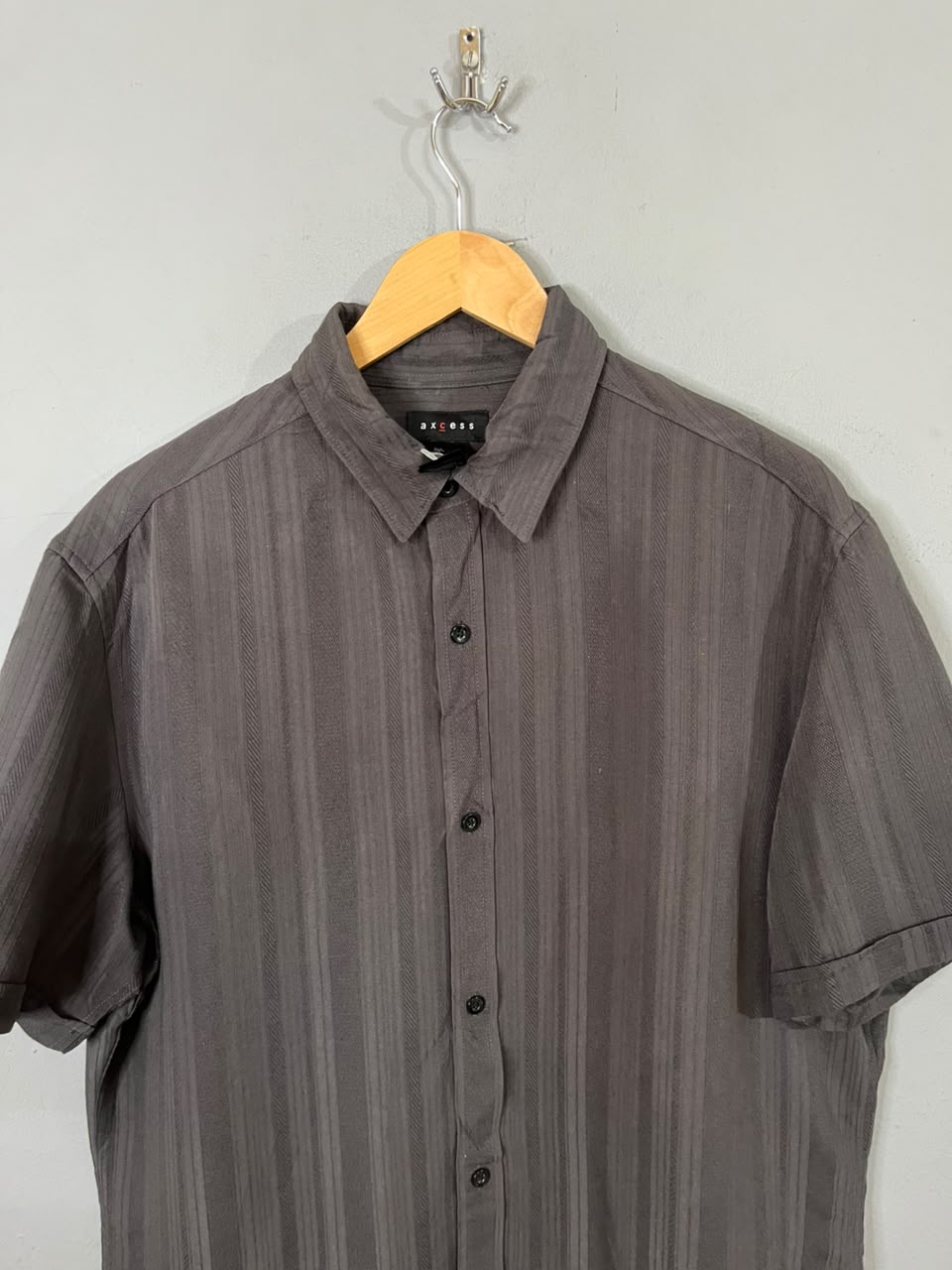 Axcess Shirts | half Sleeves |Korean-Inspired Oversized Fit | Lightweight Summer Wear | Men Women | Online Shopping