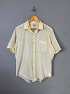 Manhattan Shirts | half Sleeves |Korean-Inspired Oversized Fit | Lightweight Summer Wear | Men Women | Online Shopping