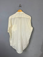 Manhattan Shirts | half Sleeves |Korean-Inspired Oversized Fit | Lightweight Summer Wear | Men Women | Online Shopping