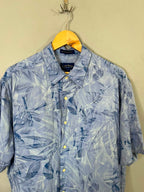 Club Room Shirts | half Sleeves |Korean-Inspired Oversized Fit | Lightweight Summer Wear | Men Women | Online Shopping