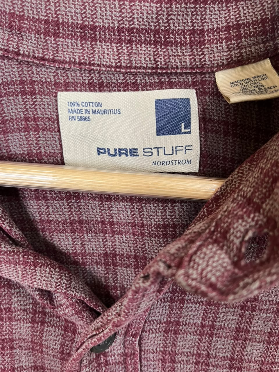 Pure Stuff Flannel Shirts | Full Sleeves |Korean-Inspired Oversized Fit | winter wear  | Men Women | Online Shopping
