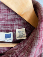 Pure Stuff Flannel Shirts | Full Sleeves |Korean-Inspired Oversized Fit | winter wear  | Men Women | Online Shopping