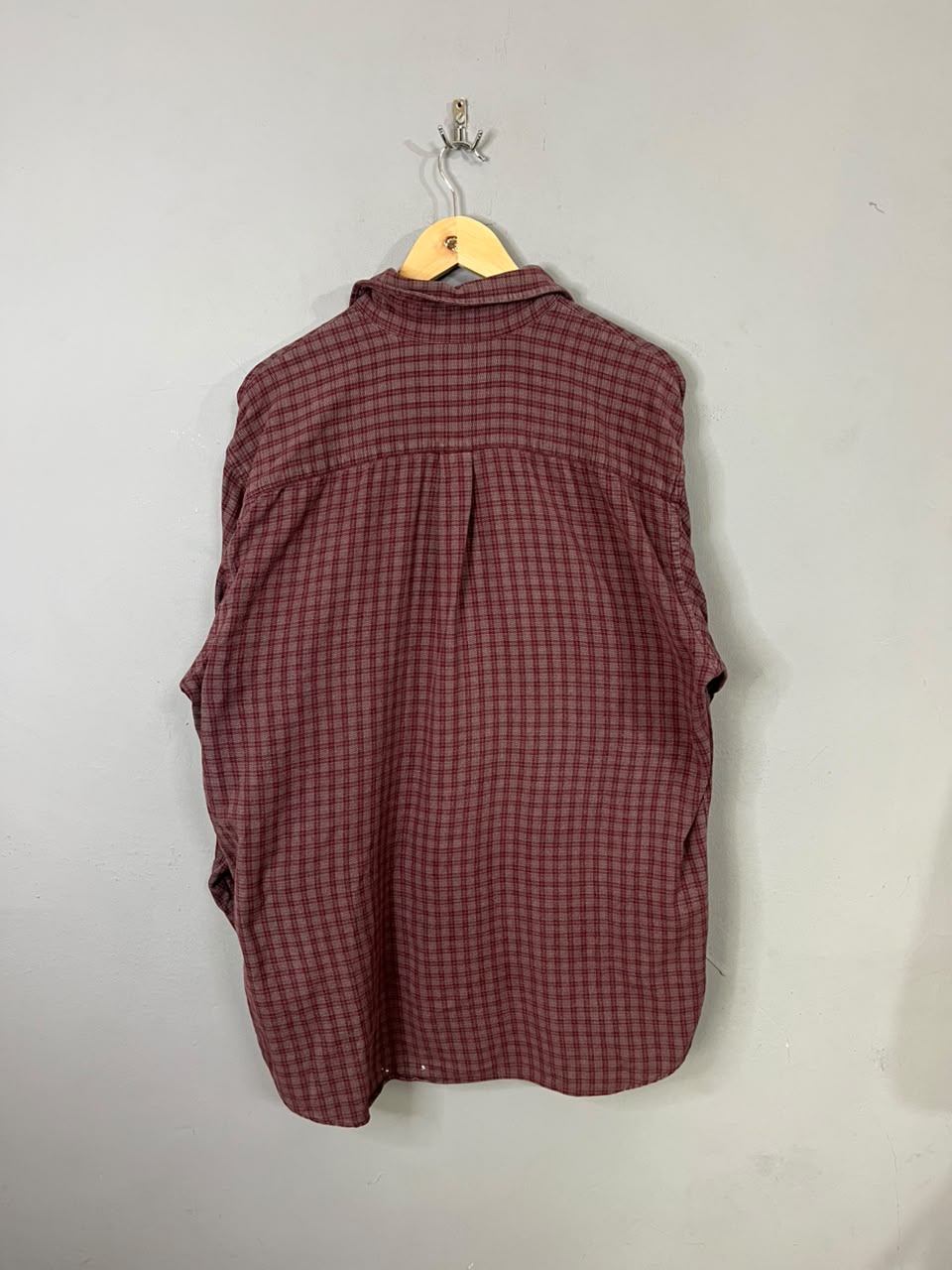 Pure Stuff Flannel Shirts | Full Sleeves |Korean-Inspired Oversized Fit | winter wear  | Men Women | Online Shopping