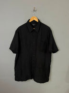 George Shirts | half Sleeves |Korean-Inspired Oversized Fit | Lightweight Summer Wear | Men Women | Online Shopping