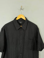 George Shirts | half Sleeves |Korean-Inspired Oversized Fit | Lightweight Summer Wear | Men Women | Online Shopping
