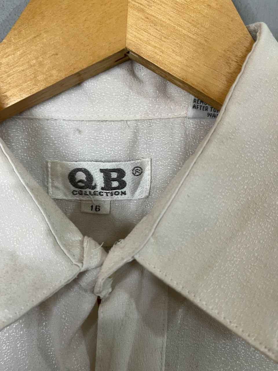 QB Shirts | Full sleeves Sleeves |Korean-Inspired Oversized Fit | Lightweight Summer Wear | Men Women | Online Shopping