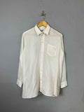 QB Shirts | Full sleeves Sleeves |Korean-Inspired Oversized Fit | Lightweight Summer Wear | Men Women | Online Shopping