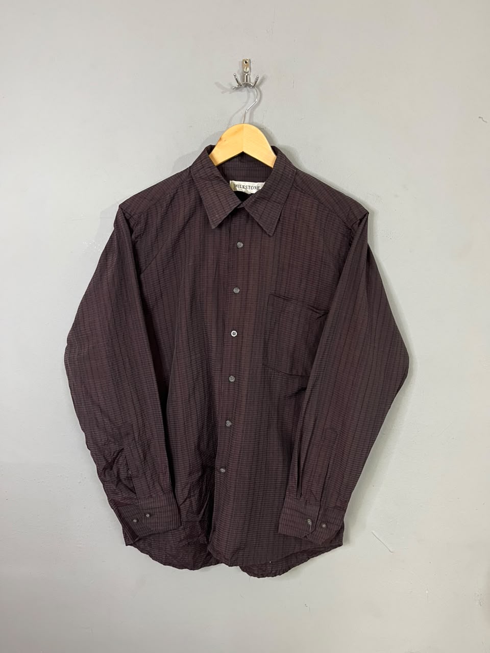 Milestone Shirts | half Sleeves |Korean-Inspired Oversized Fit | Lightweight Summer Wear | Men Women | Online Shopping