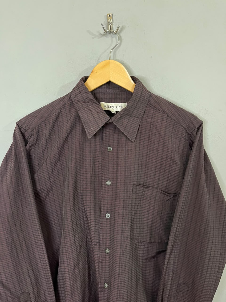 Milestone Shirts | half Sleeves |Korean-Inspired Oversized Fit | Lightweight Summer Wear | Men Women | Online Shopping