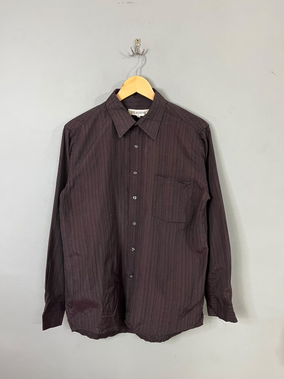 Milestone Shirts | half Sleeves |Korean-Inspired Oversized Fit | Lightweight Summer Wear | Men Women | Online Shopping