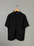 Structure Shirts | half Sleeves |Korean-Inspired Oversized Fit | Lightweight Summer Wear | Men Women | Online Shopping