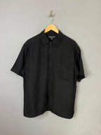 Structure Shirts | half Sleeves |Korean-Inspired Oversized Fit | Lightweight Summer Wear | Men Women | Online Shopping