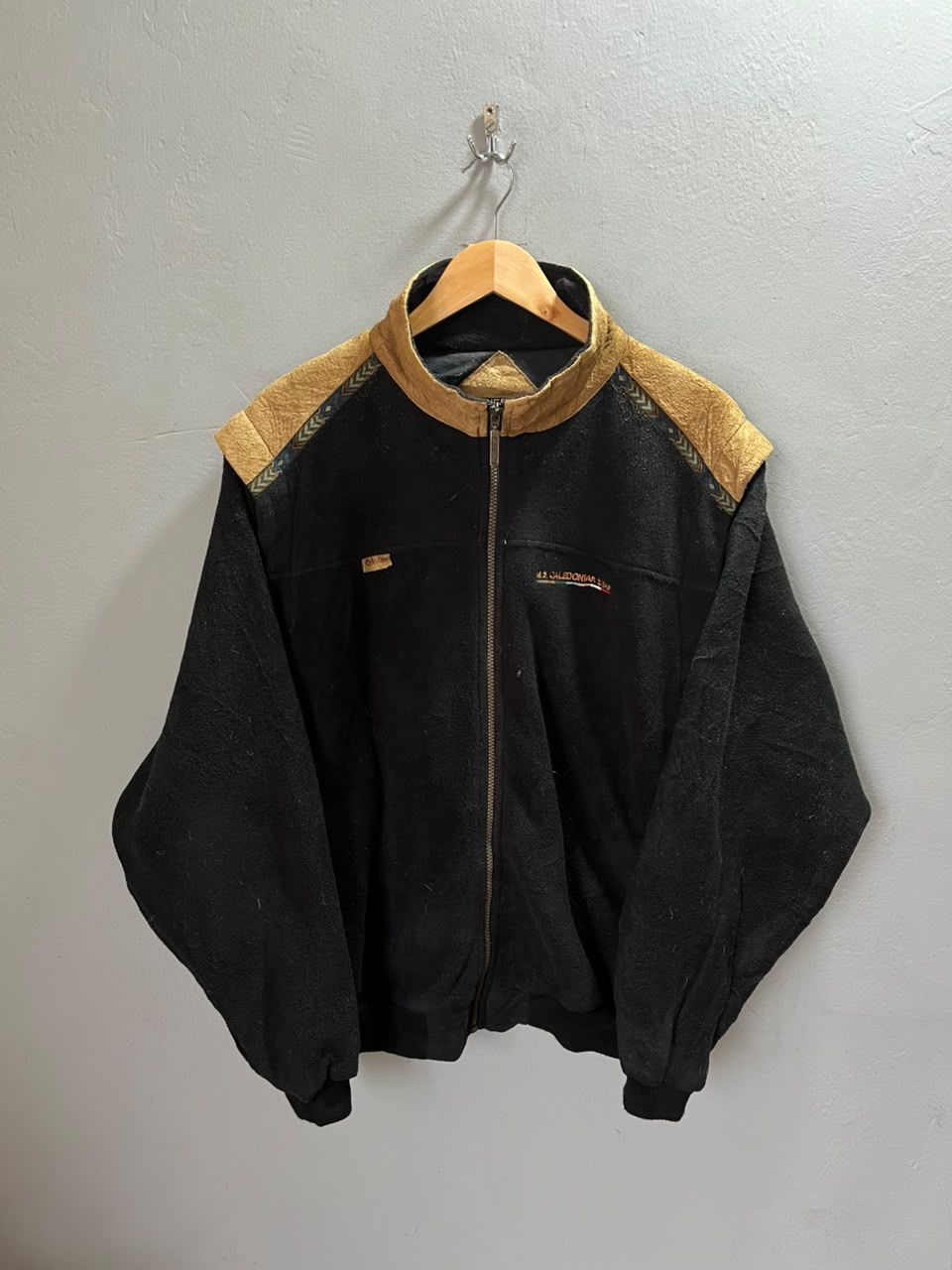Suncruz | Full frontal zipper | Fleece Jacket | Oversized Streetwear | Winterwear | Men Women | Cozy Fashion | Gym Fit | Online Shopping