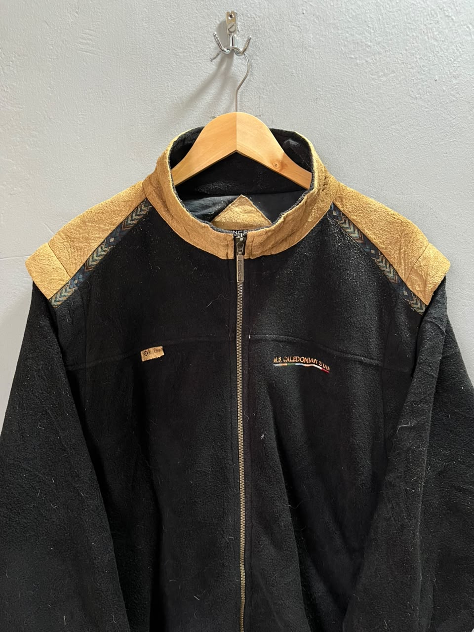 Suncruz | Full frontal zipper | Fleece Jacket | Oversized Streetwear | Winterwear | Men Women | Cozy Fashion | Gym Fit | Online Shopping