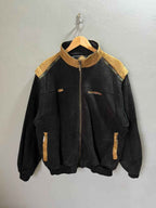 Suncruz | Full frontal zipper | Fleece Jacket | Oversized Streetwear | Winterwear | Men Women | Cozy Fashion | Gym Fit | Online Shopping