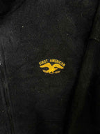 Lands End | Full frontal zipper | Fleece Jacket | Oversized Streetwear | Winterwear | Men Women | Cozy Fashion | Gym Fit | Online Shopping