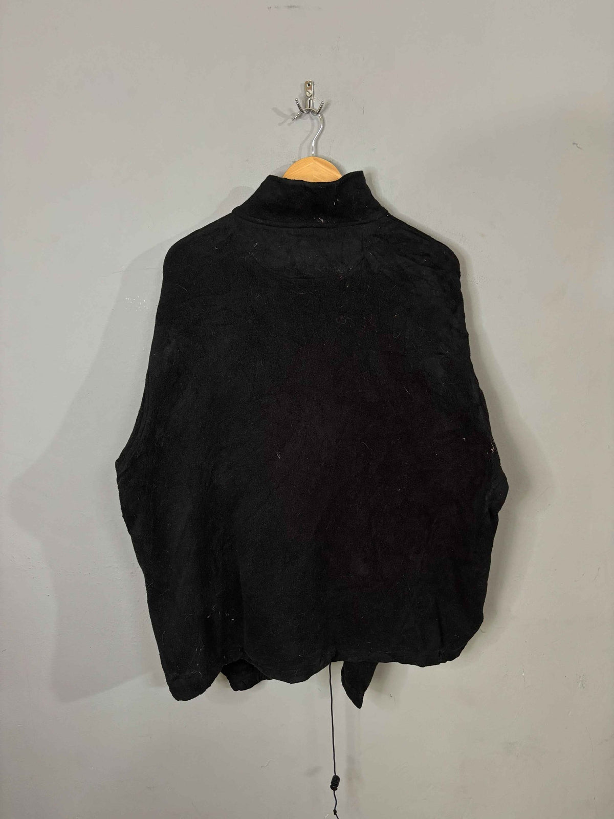 Lands End | Full frontal zipper | Fleece Jacket | Oversized Streetwear | Winterwear | Men Women | Cozy Fashion | Gym Fit | Online Shopping