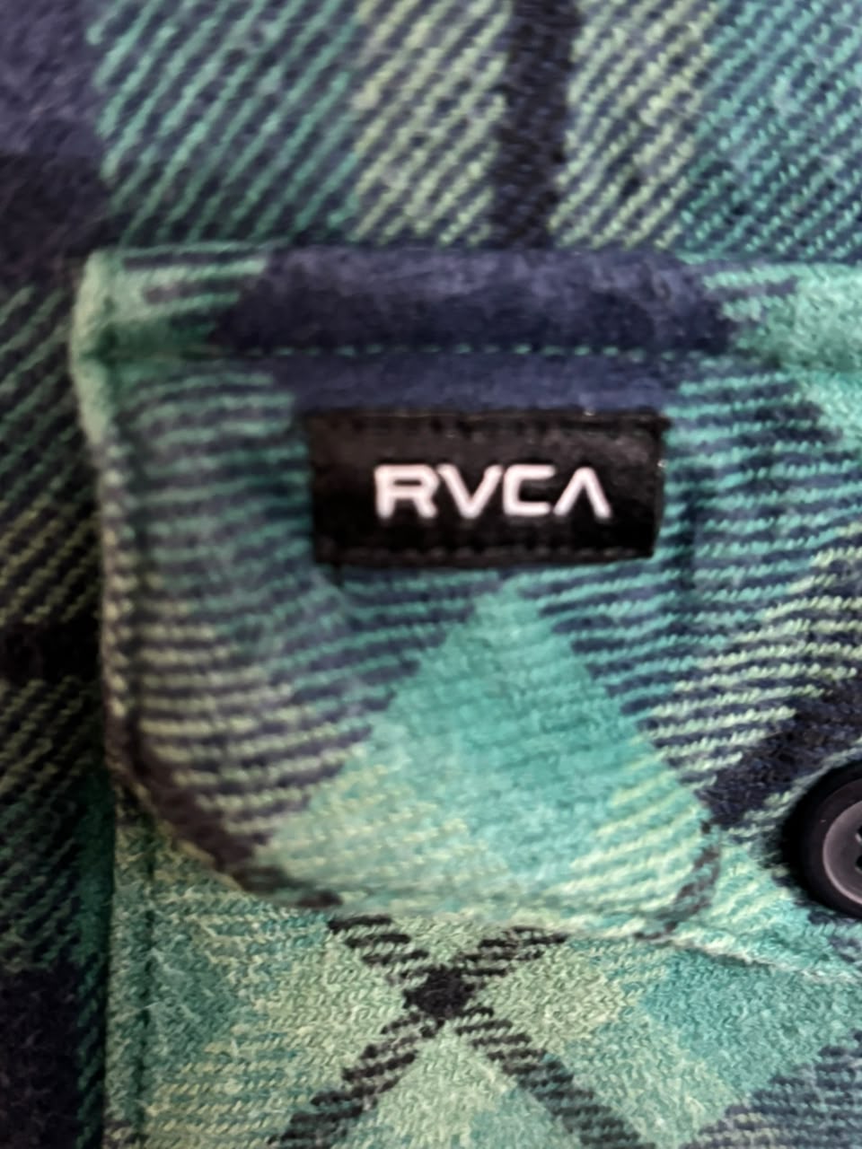 RVCA Flannel Shirts | Full Sleeves |Korean-Inspired Oversized Fit | winter wear  | Men Women | Online Shopping
