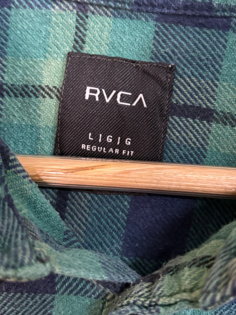 RVCA Flannel Shirts | Full Sleeves |Korean-Inspired Oversized Fit | winter wear  | Men Women | Online Shopping