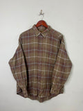 St Jhon Bay Flannel Shirts | Full Sleeves |Korean-Inspired Oversized Fit | winter wear  | Men Women | Online Shopping