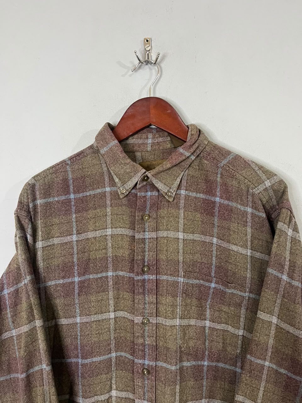 St Jhon Bay Flannel Shirts | Full Sleeves |Korean-Inspired Oversized Fit | winter wear  | Men Women | Online Shopping